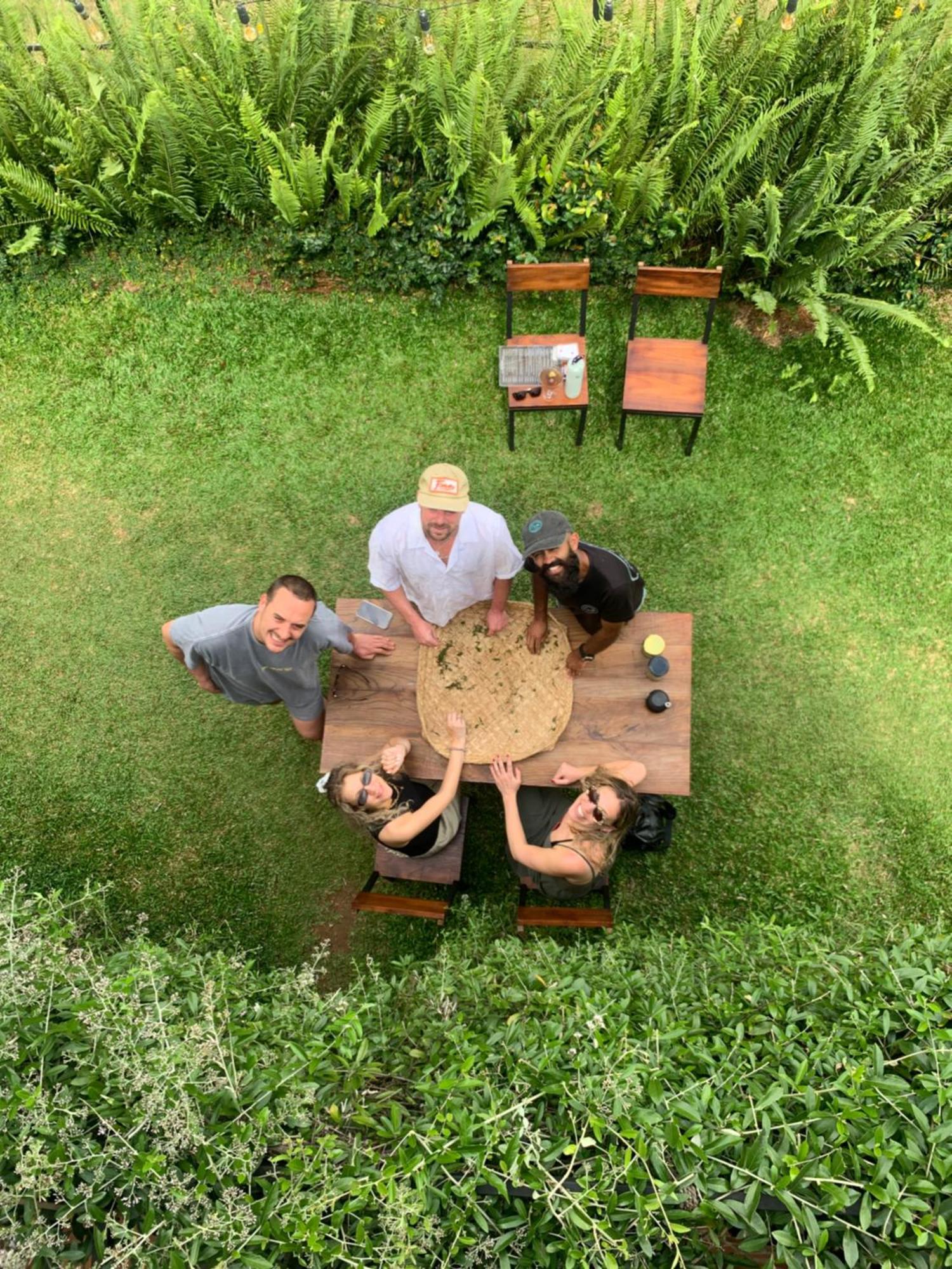 The Backyard 巴朗戈德 外观 照片